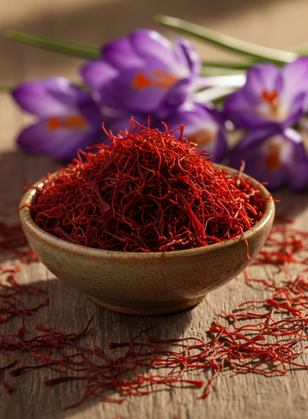 Authentic Kashmiri Saffron – The World’s Finest Spice